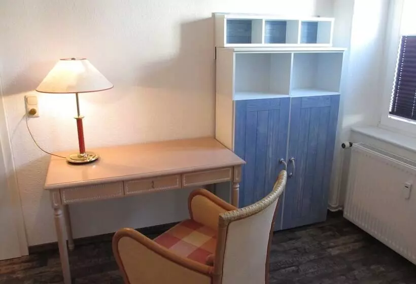 Pension Domke Garni   Alte Post