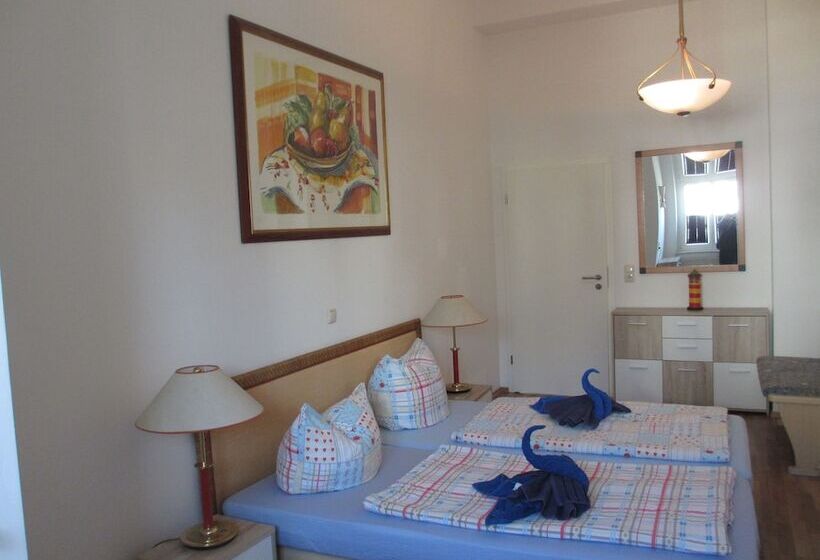 Pension Domke Garni   Alte Post