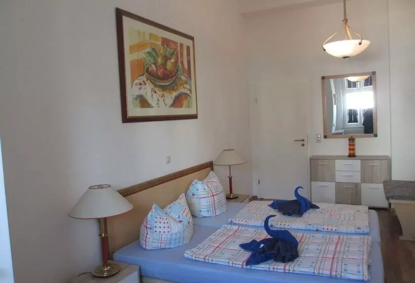 Pension Domke Garni   Alte Post