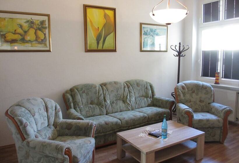 Pension Domke Garni   Alte Post