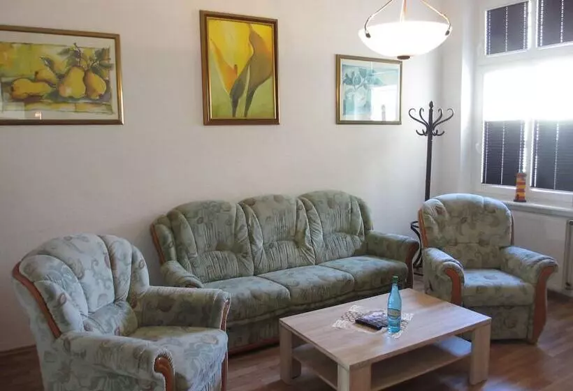 Pension Domke Garni   Alte Post