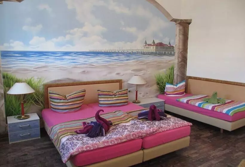 Pension Domke Garni   Alte Post