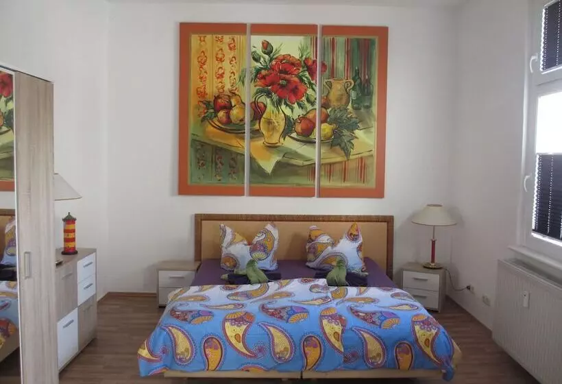 Pension Domke Garni   Alte Post