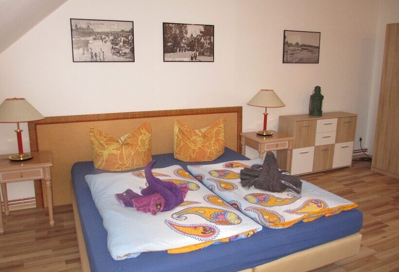 Pension Domke Garni   Alte Post