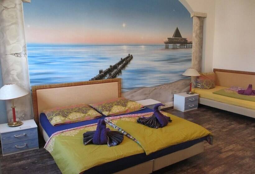 Pension Domke Garni   Alte Post