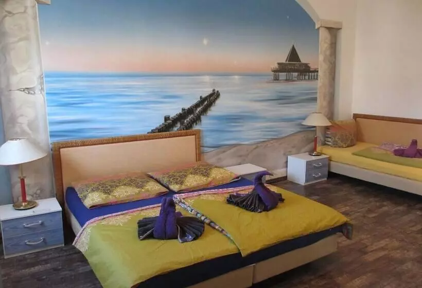 Pension Domke Garni   Alte Post