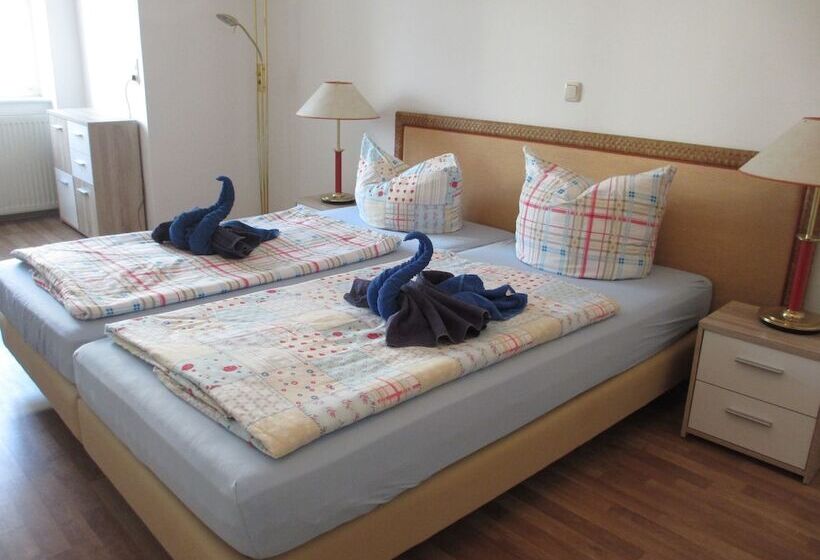 Pension Domke Garni   Alte Post