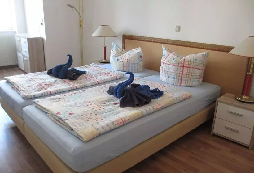 Pension Domke Garni   Alte Post