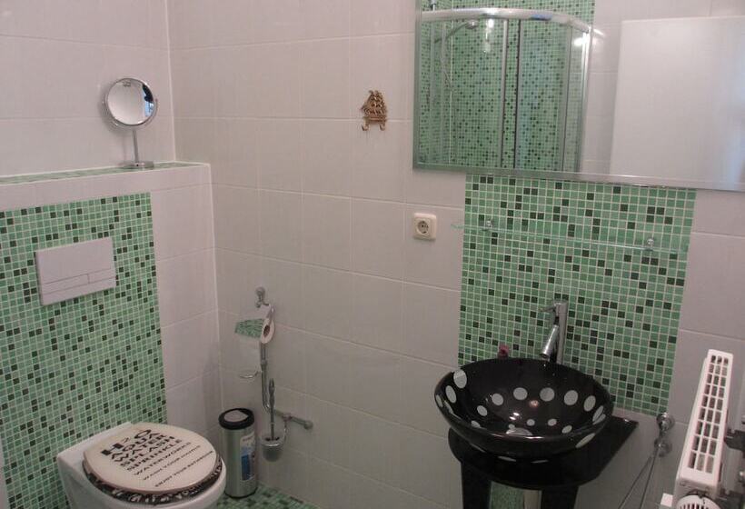 Pension Domke Garni   Alte Post