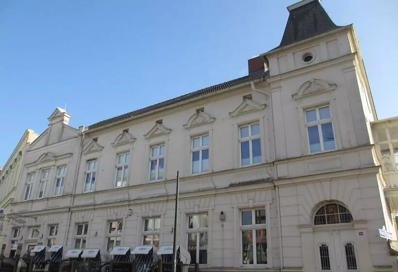 Pension Domke Garni   Alte Post