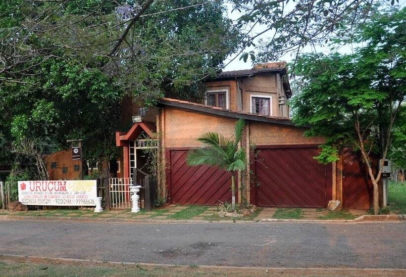 Pousada E Hostel Urucum