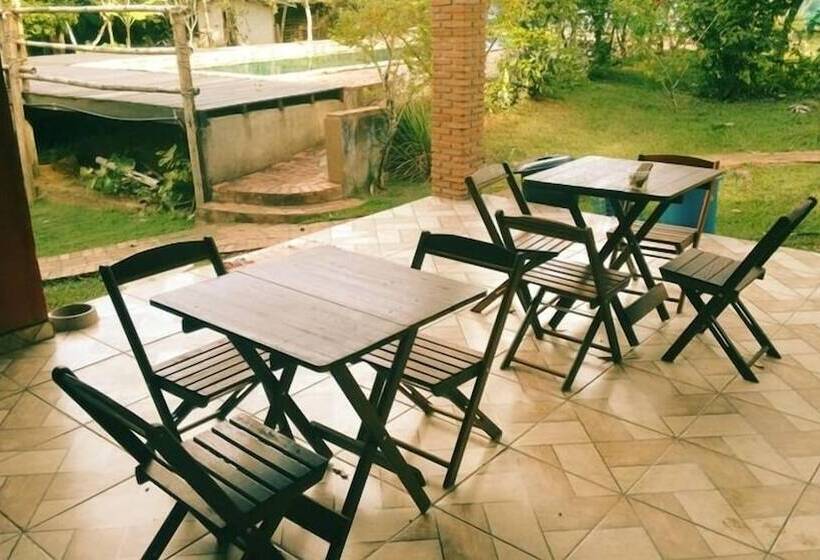 Pousada E Hostel Urucum