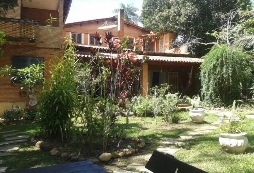 Pousada E Hostel Urucum