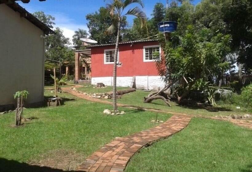 Pousada E Hostel Urucum