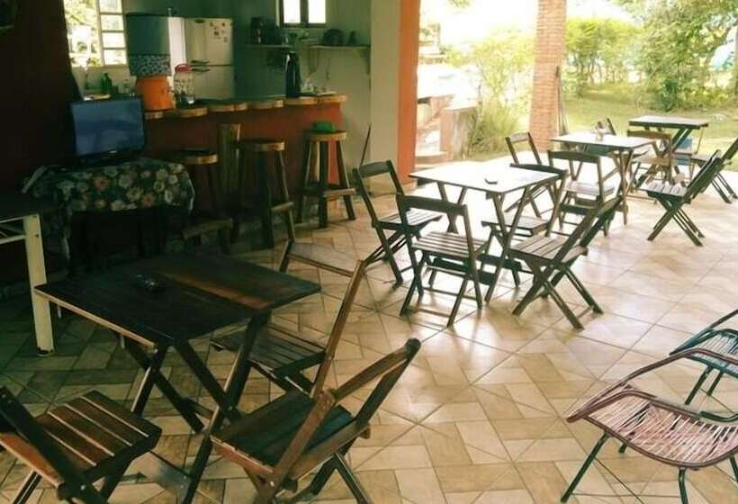 Pousada E Hostel Urucum