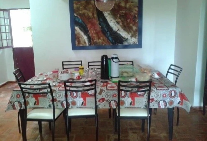 Pousada E Hostel Urucum