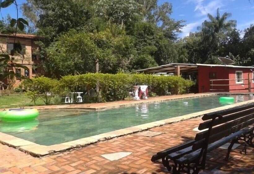 Pousada E Hostel Urucum