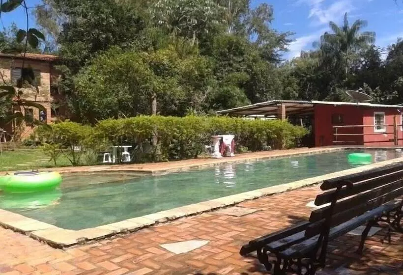 Pousada E Hostel Urucum