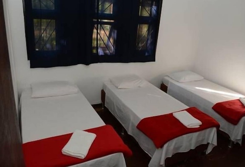 Pousada E Hostel Urucum