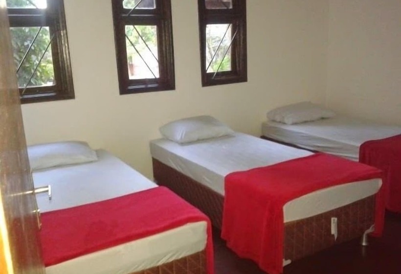 Pousada E Hostel Urucum