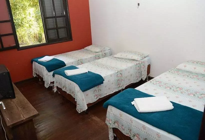 Pousada E Hostel Urucum