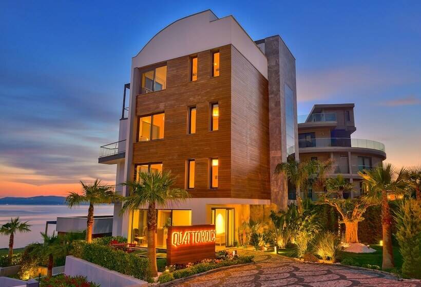 Quattordici Residence