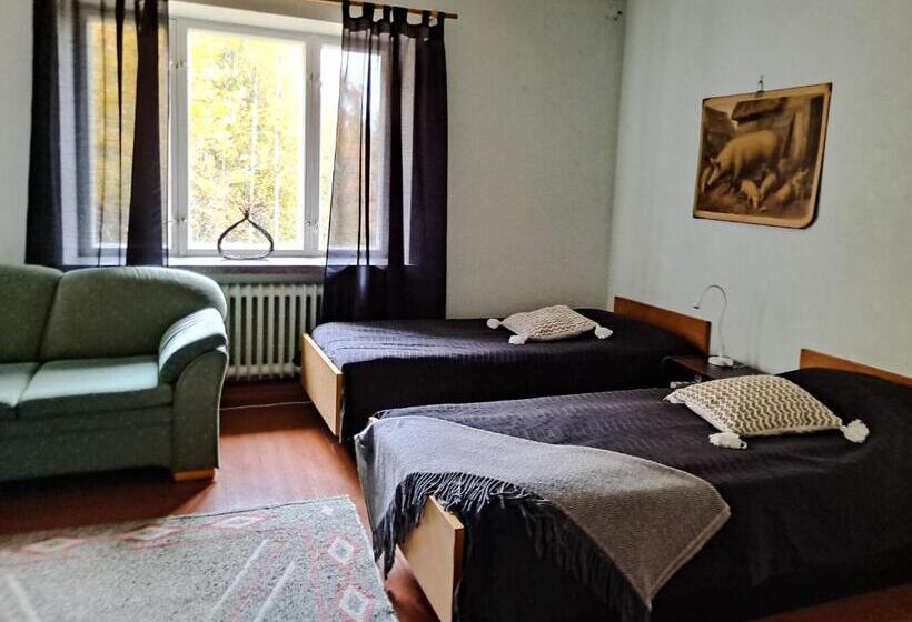 Vanhan Koulun Majatalo Old School Guest House