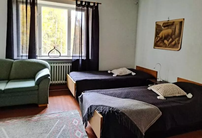 Vanhan Koulun Majatalo Old School Guest House