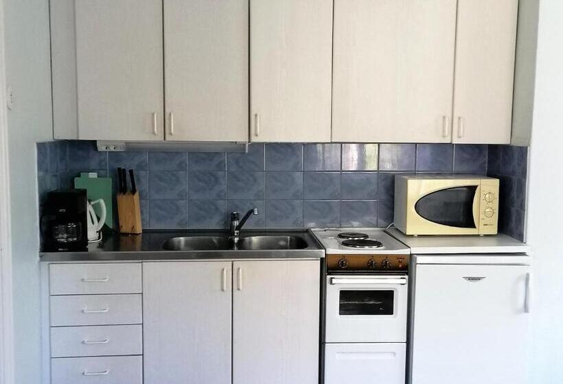 Vanhan Koulun Majatalo Old School Guest House