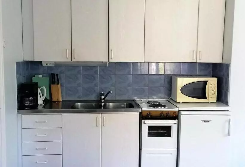 Vanhan Koulun Majatalo Old School Guest House