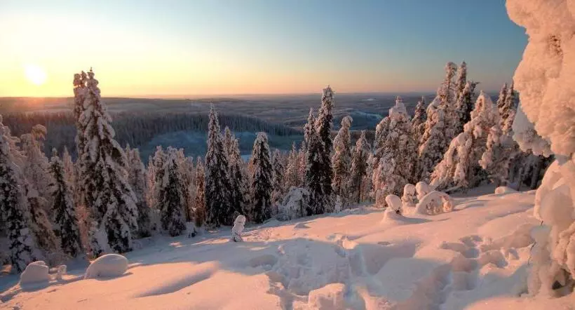 Vanhan Koulun Majatalo Old School Guest House