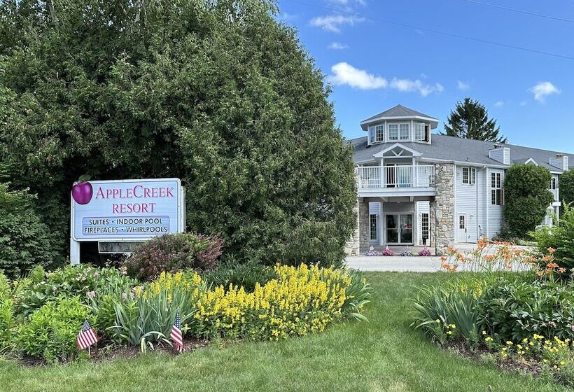 Applecreek Resort   Hotel & Suites