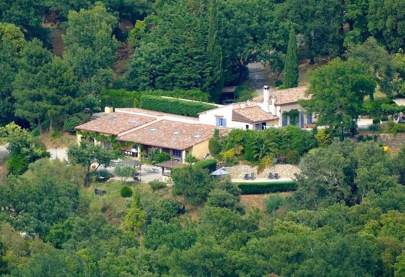 צימר Residence Le Mouron Rouge