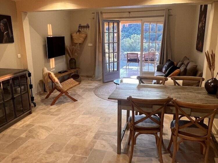 צימר Residence Le Mouron Rouge