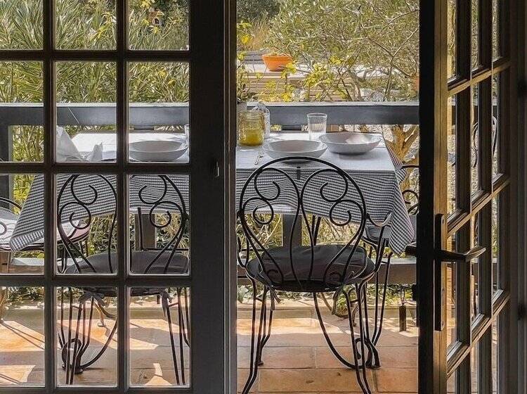 צימר Residence Le Mouron Rouge