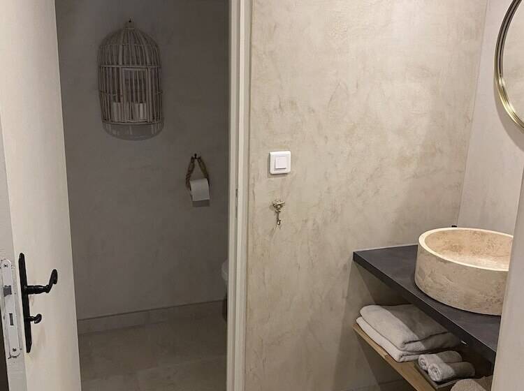 צימר Residence Le Mouron Rouge