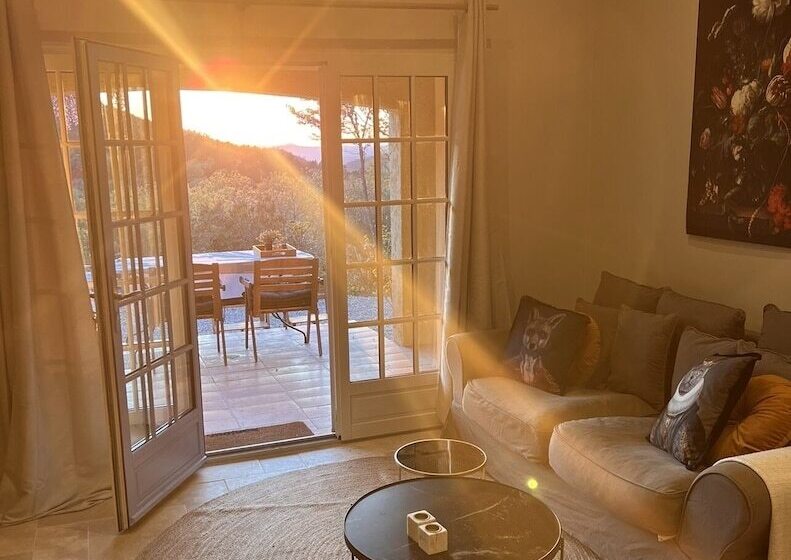 צימר Residence Le Mouron Rouge