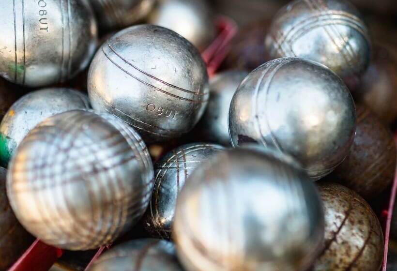 צימר Residence Le Mouron Rouge