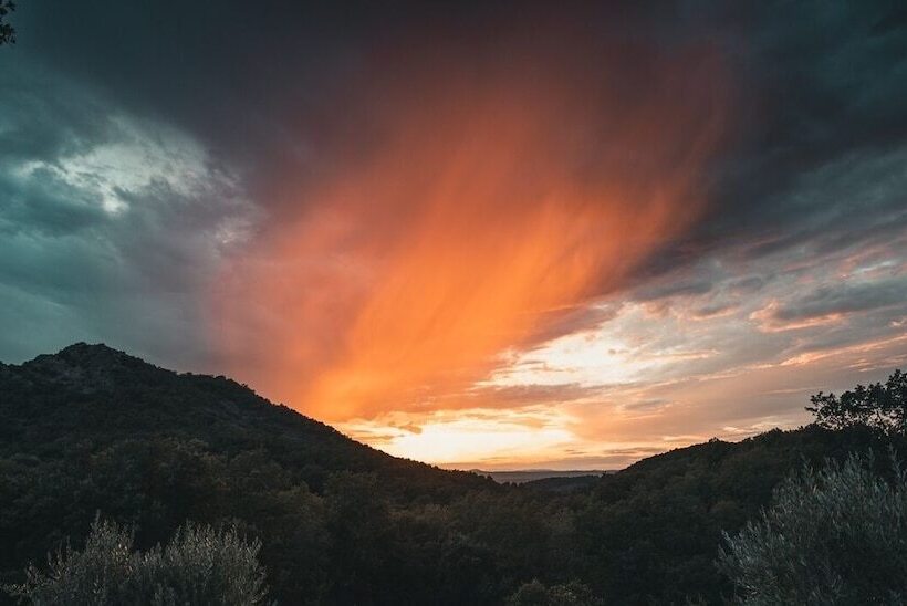 צימר Residence Le Mouron Rouge