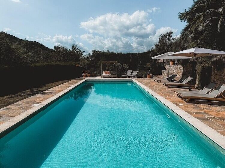 צימר Residence Le Mouron Rouge