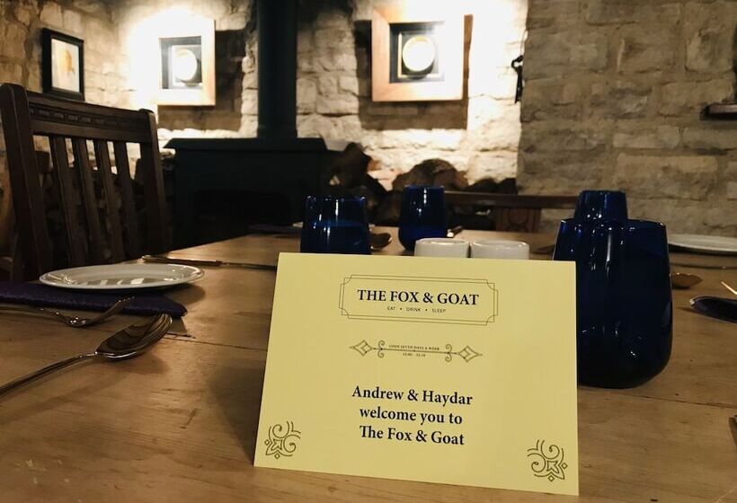 ベッドアンドブレックファースト The Fox And Goat