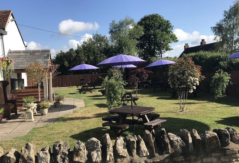 ベッドアンドブレックファースト The Fox And Goat