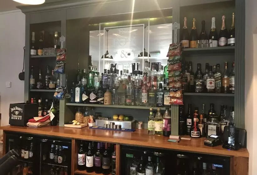 Aamiaismajoitus (B&B) The Fox And Goat