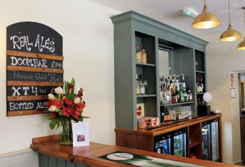 ベッドアンドブレックファースト The Fox And Goat