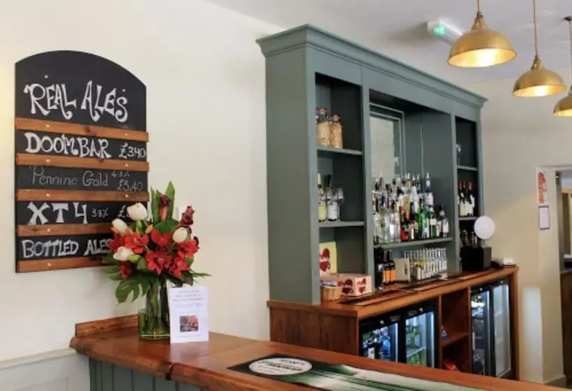 Aamiaismajoitus (B&B) The Fox And Goat