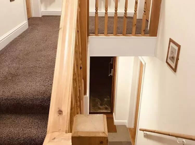 Aamiaismajoitus (B&B) The Fox And Goat