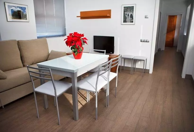 Casa Vagón Vía Verde Sierra