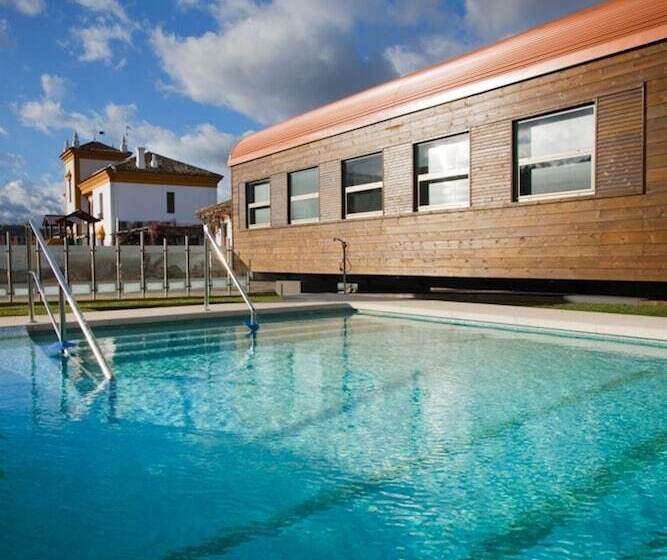 Casa Vagón Vía Verde Sierra