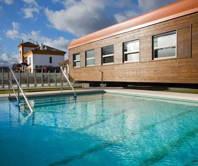 Casa Vagón Vía Verde Sierra