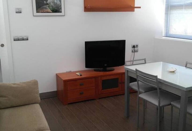 Casa Vagón Vía Verde Sierra